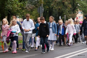 Inauguracja Roku Szkolnego 2014/2015 w SP 15