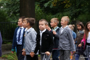 Inauguracja Roku Szkolnego 2014/2015 w SP 15