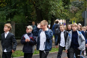 Inauguracja Roku Szkolnego 2014/2015 w SP 15