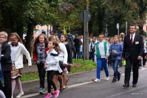 Inauguracja Roku Szkolnego 2014/2015 w SP 15