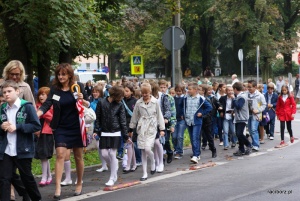 Inauguracja Roku Szkolnego 2014/2015 w SP 15