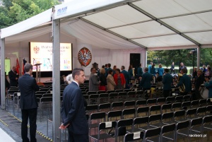 Inauguracja Roku Szkolnego 2014/2015 w SP 15