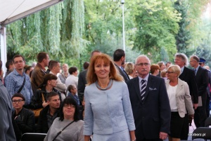 Inauguracja Roku Szkolnego 2014/2015 w SP 15