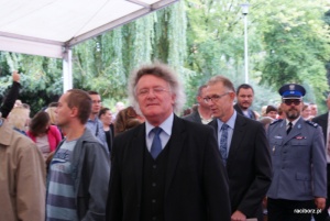 Inauguracja Roku Szkolnego 2014/2015 w SP 15