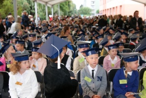 Inauguracja Roku Szkolnego 2014/2015 w SP 15