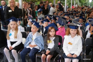 Inauguracja Roku Szkolnego 2014/2015 w SP 15