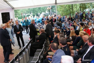 Inauguracja Roku Szkolnego 2014/2015 w SP 15