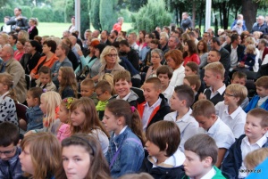 Inauguracja Roku Szkolnego 2014/2015 w SP 15