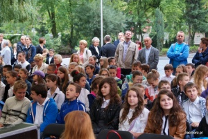 Inauguracja Roku Szkolnego 2014/2015 w SP 15