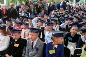 Inauguracja Roku Szkolnego 2014/2015 w SP 15