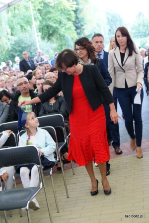 Inauguracja Roku Szkolnego 2014/2015 w SP 15