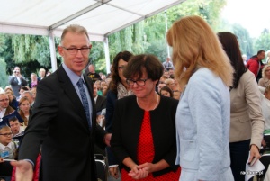 Inauguracja Roku Szkolnego 2014/2015 w SP 15