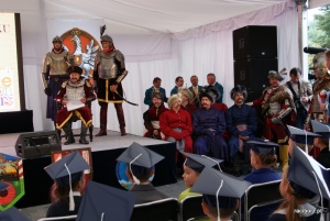 Inauguracja Roku Szkolnego 2014/2015 w SP 15
