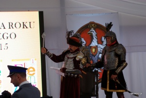 Inauguracja Roku Szkolnego 2014/2015 w SP 15