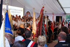 Inauguracja Roku Szkolnego 2014/2015 w SP 15