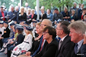 Inauguracja Roku Szkolnego 2014/2015 w SP 15