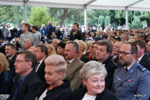 Inauguracja Roku Szkolnego 2014/2015 w SP 15