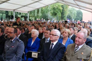 Inauguracja Roku Szkolnego 2014/2015 w SP 15