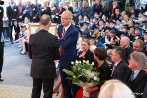 Inauguracja Roku Szkolnego 2014/2015 w SP 15