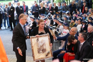 Inauguracja Roku Szkolnego 2014/2015 w SP 15