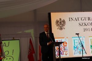 Inauguracja Roku Szkolnego 2014/2015 w SP 15