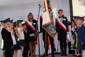 Inauguracja Roku Szkolnego 2014/2015 w SP 15