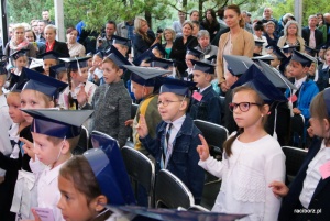 Inauguracja Roku Szkolnego 2014/2015 w SP 15