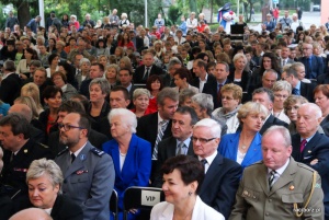 Inauguracja Roku Szkolnego 2014/2015 w SP 15
