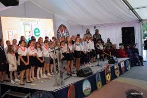 Inauguracja Roku Szkolnego 2014/2015 w SP 15