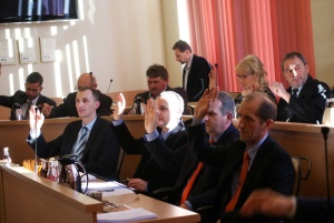 Ostatnia sesja Rady Miasta VI kadencji