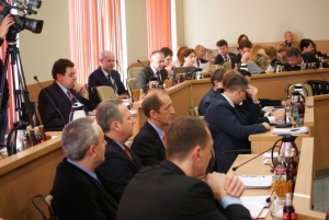 Ostatnia sesja Rady Miasta VI kadencji
