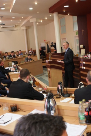 Ostatnia sesja Rady Miasta VI kadencji