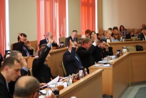 Ostatnia sesja Rady Miasta VI kadencji