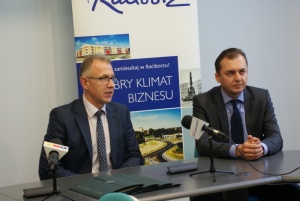 RIPOK - podpisanie umowy 