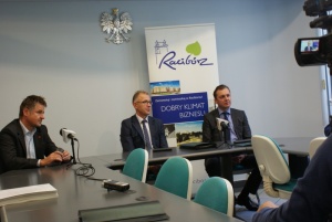 RIPOK - podpisanie umowy 