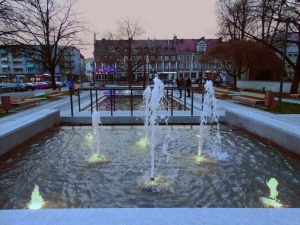 Najlepsza przestrzeń publiczna