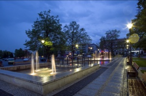 Najlepsza przestrzeń publiczna