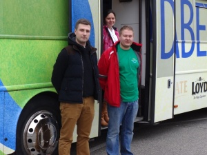 Diabetobus w Raciborzu
