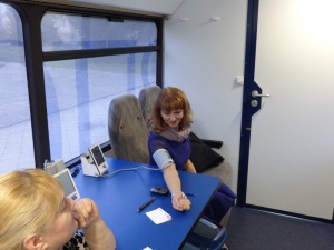 Diabetobus w Raciborzu