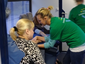 Diabetobus w Raciborzu