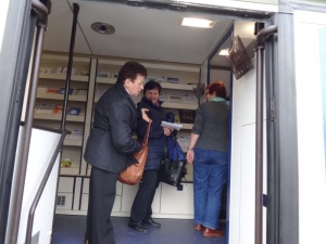 Diabetobus w Raciborzu