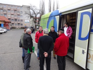 Diabetobus w Raciborzu