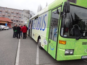 Diabetobus w Raciborzu