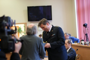 Rada Miasta Racibórz - ślubowanie 
