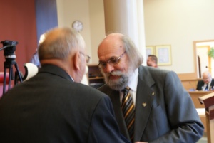 Rada Miasta Racibórz - ślubowanie 