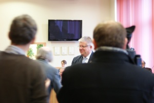 Rada Miasta Racibórz - ślubowanie 
