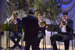 Koncert Noworoczny Prezydenta i Starosty