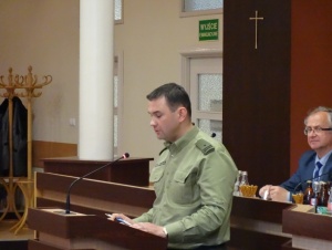 Sesja Rady Miasta Racibórz 27 maj 2015 rok