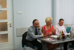 Gospodarcza Platforma Informacyjna - spotkanie 03.06.2015 rok