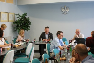 Gospodarcza Platforma Informacyjna - spotkanie 03.06.2015 rok
